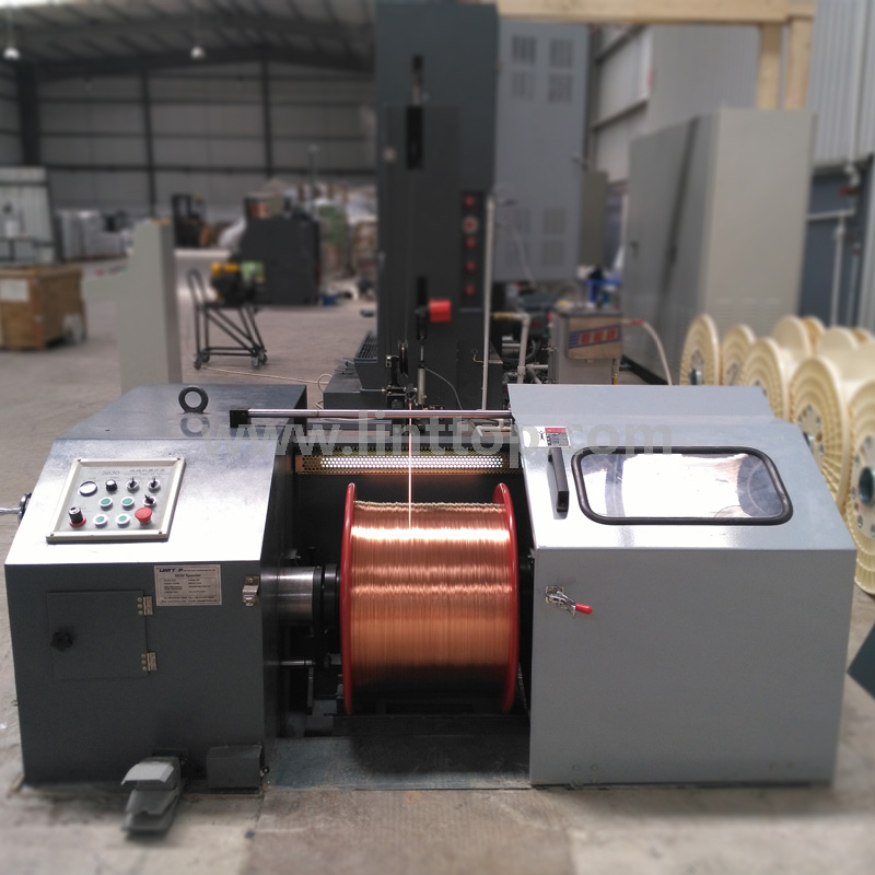 Copper Intermediate Wire Drawing Machine - Buy copper wire drawing line ...